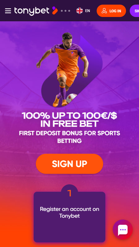 TonyBet PBA Betting