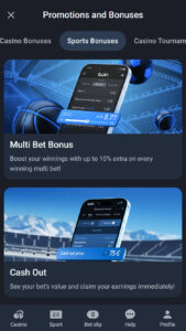 Twin bonuses