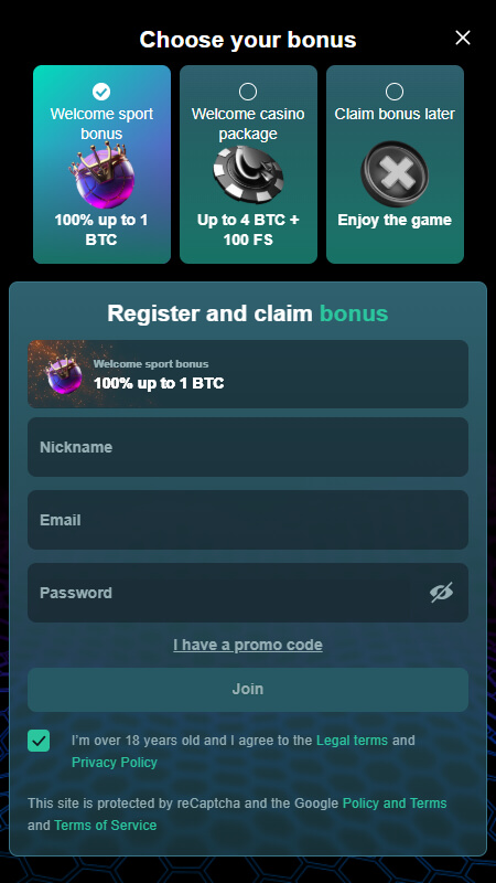 Vave registration