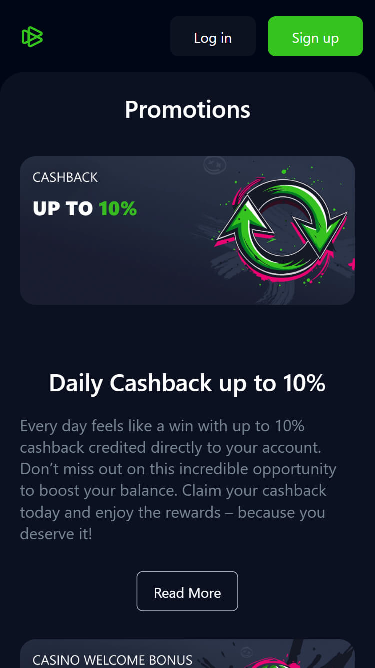 Betsio bonuses