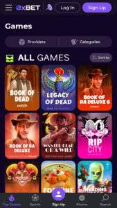 0xbet
