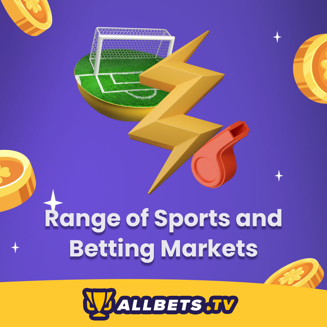 Sportsbooks with a wide variety of sports betting