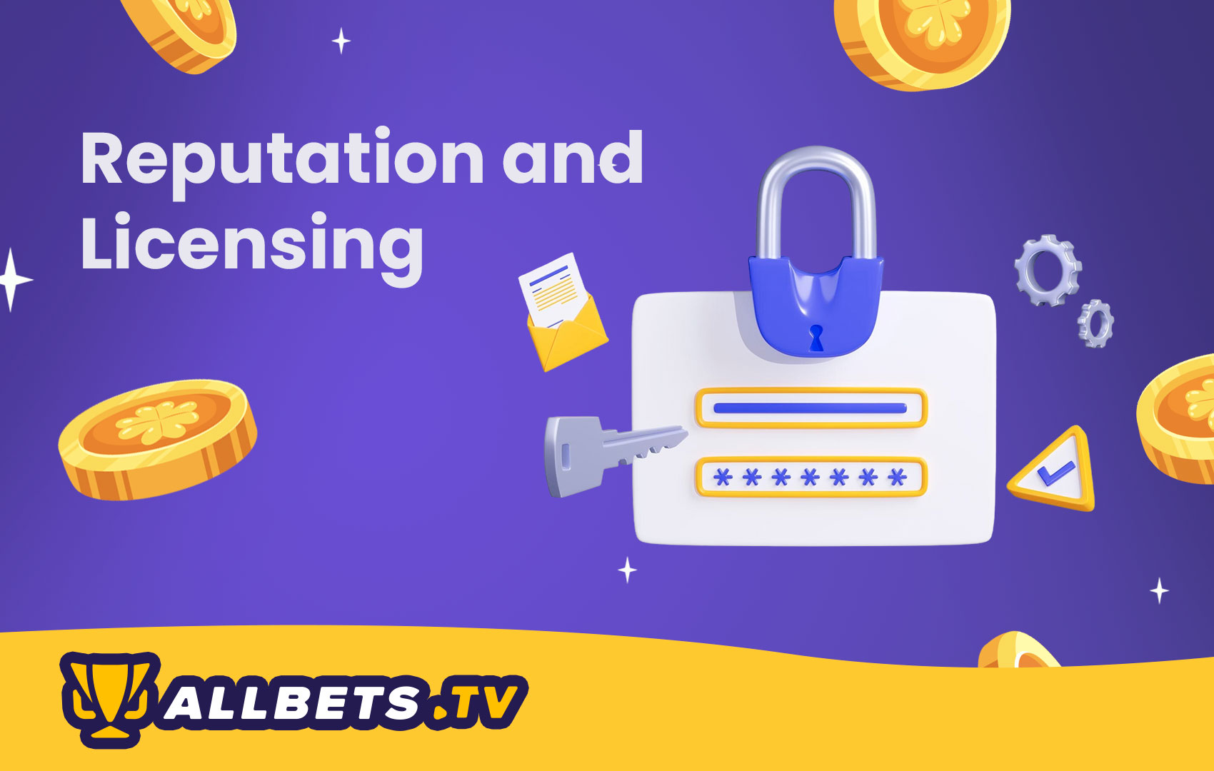 Licensed bookmakers
