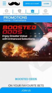 Bonuses and Promotions MRplay