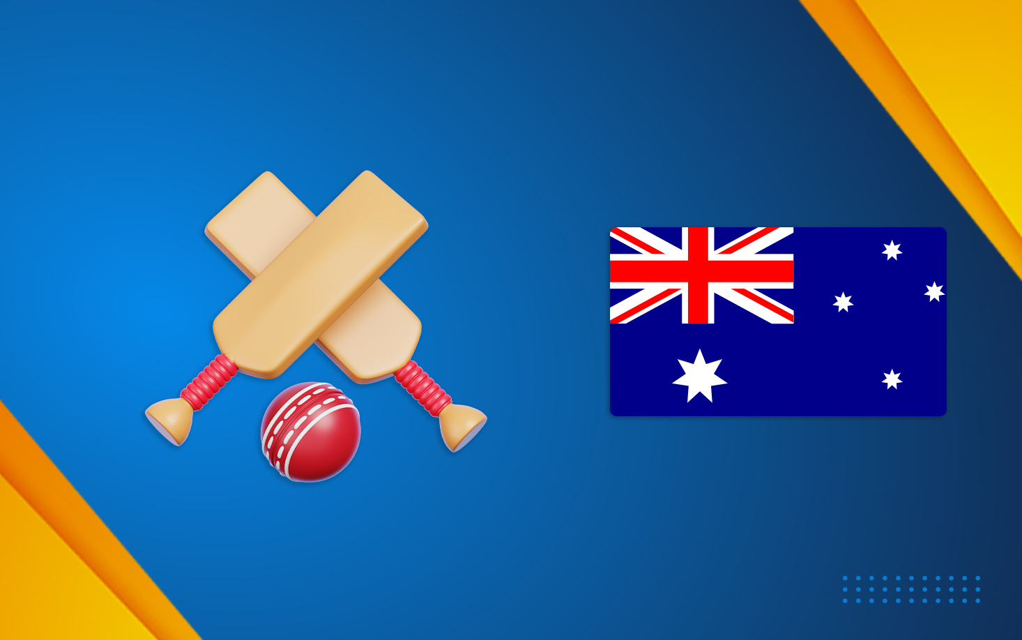 Cricket betting Australia