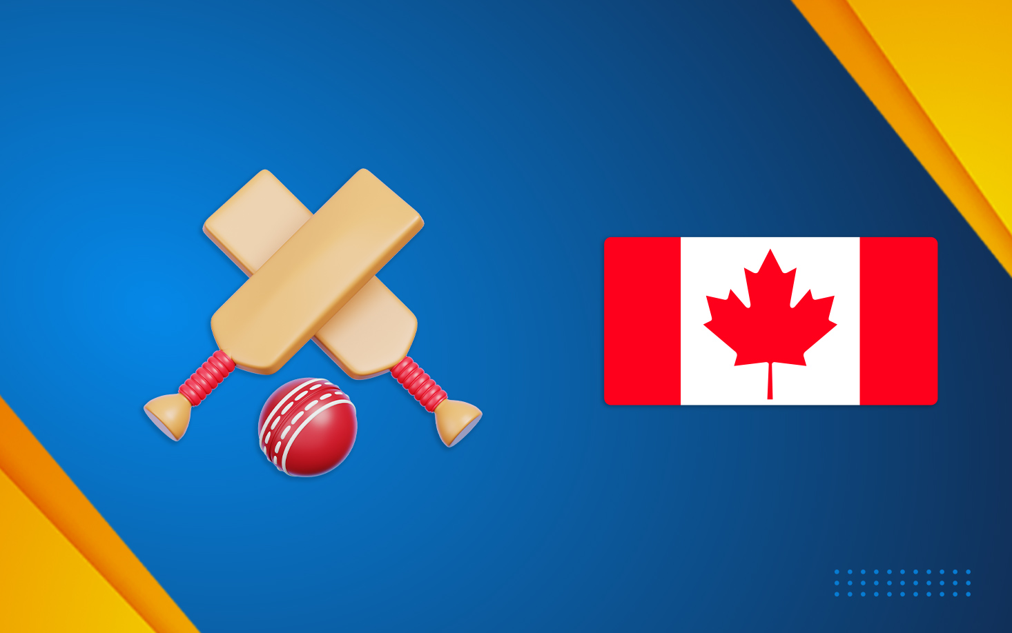 Best cricket betting Canada