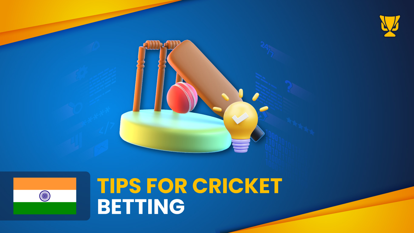 Tips for cricket for players from India