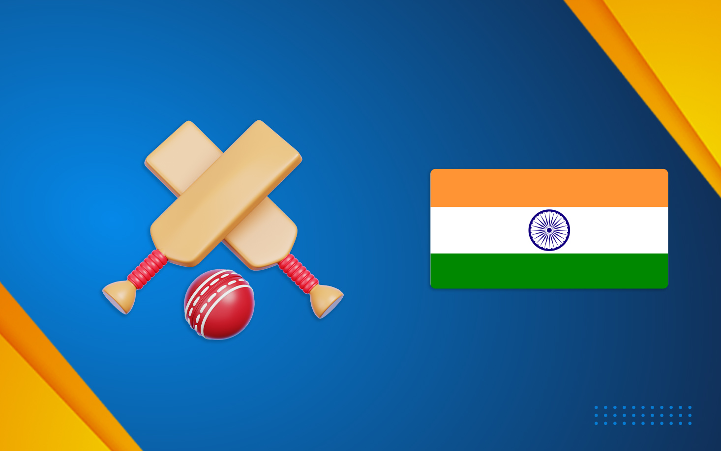 Cricket betting in India