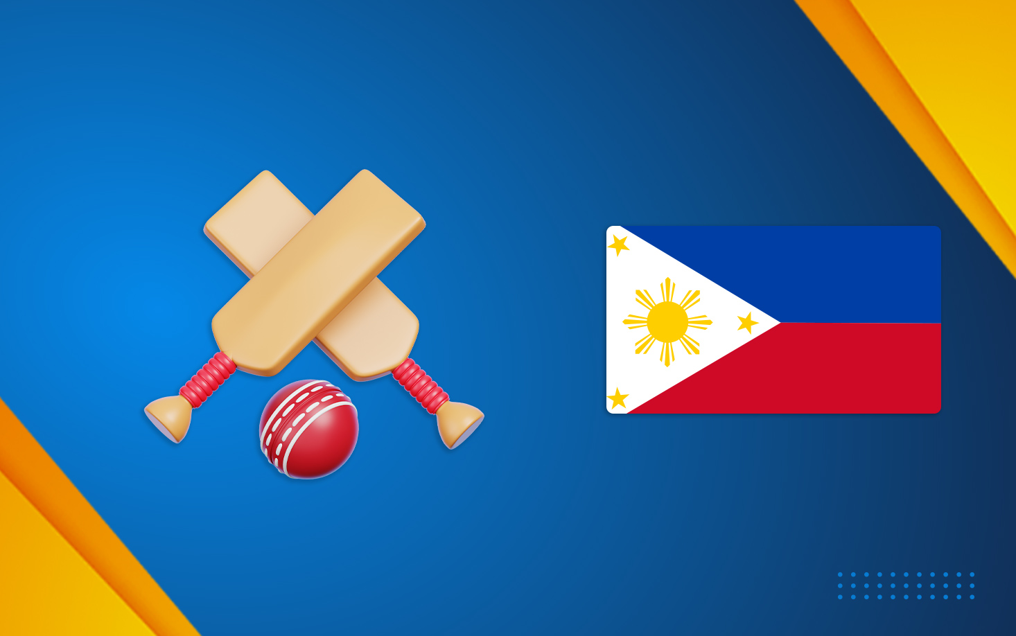 Cricket betting in the Philippines