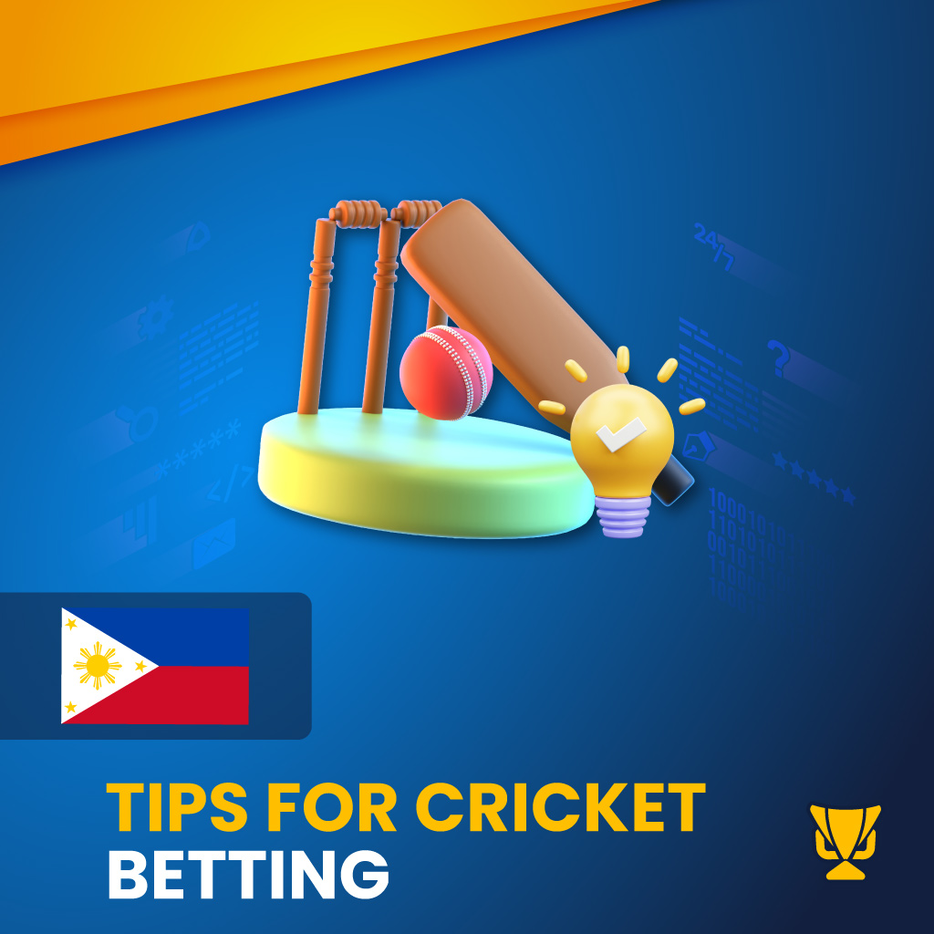 Tips for cricket for players from Philippines