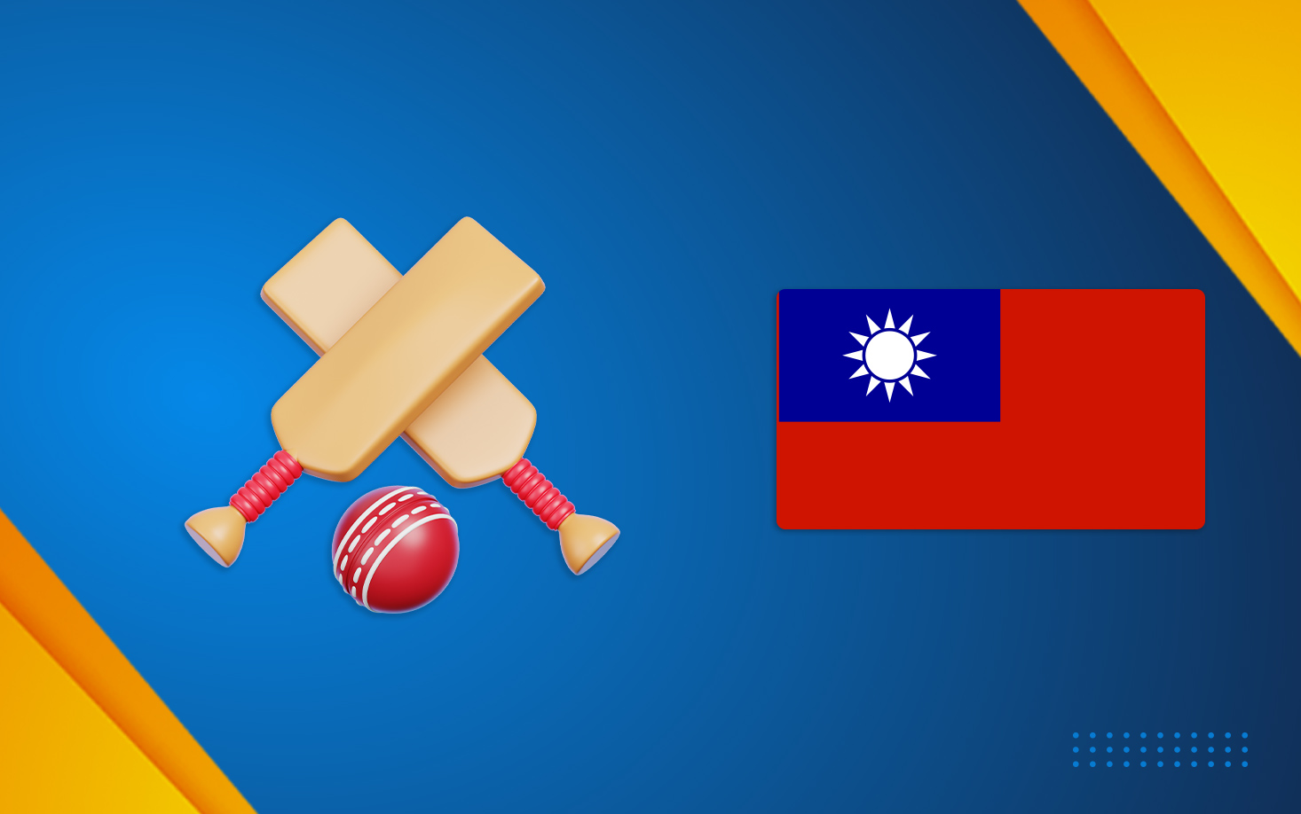 Cricket betting in Taiwan