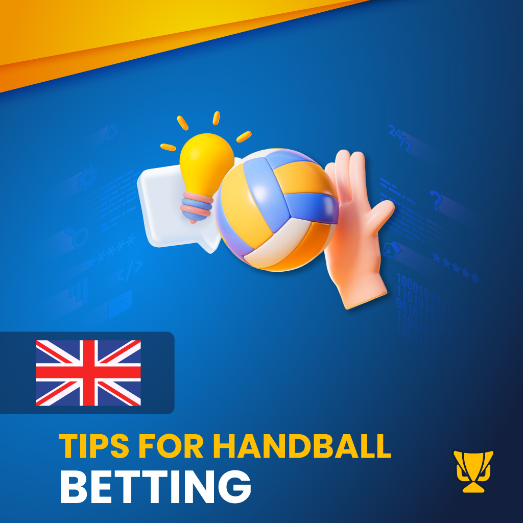 Gambling on handball in the UK