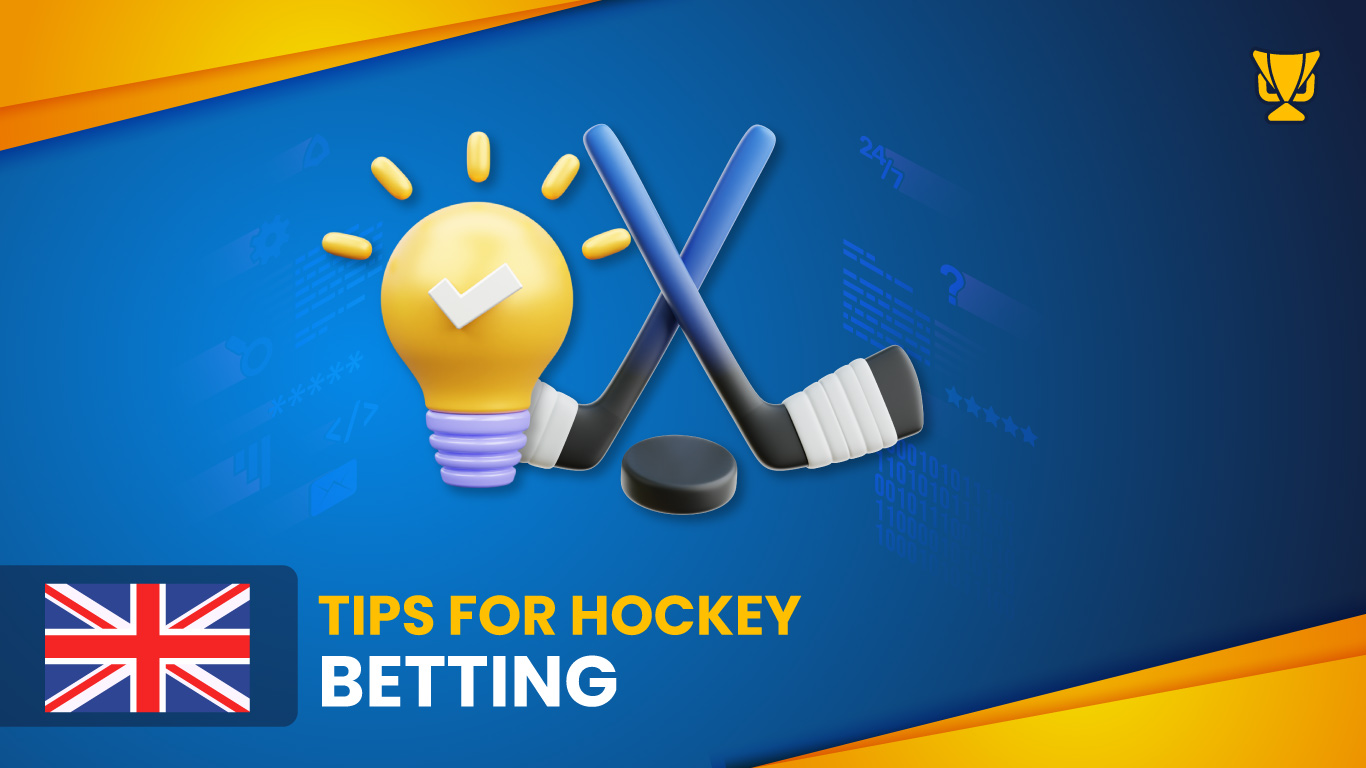 Tips for Hockey Betting in the UK