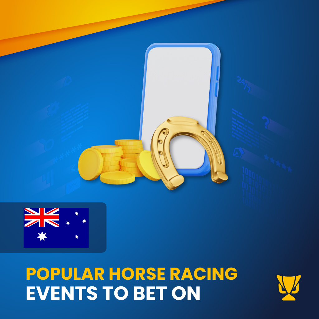 Horse racing Events in Australia