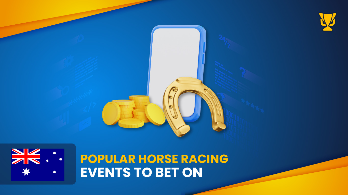 Horse racing Events in Australia