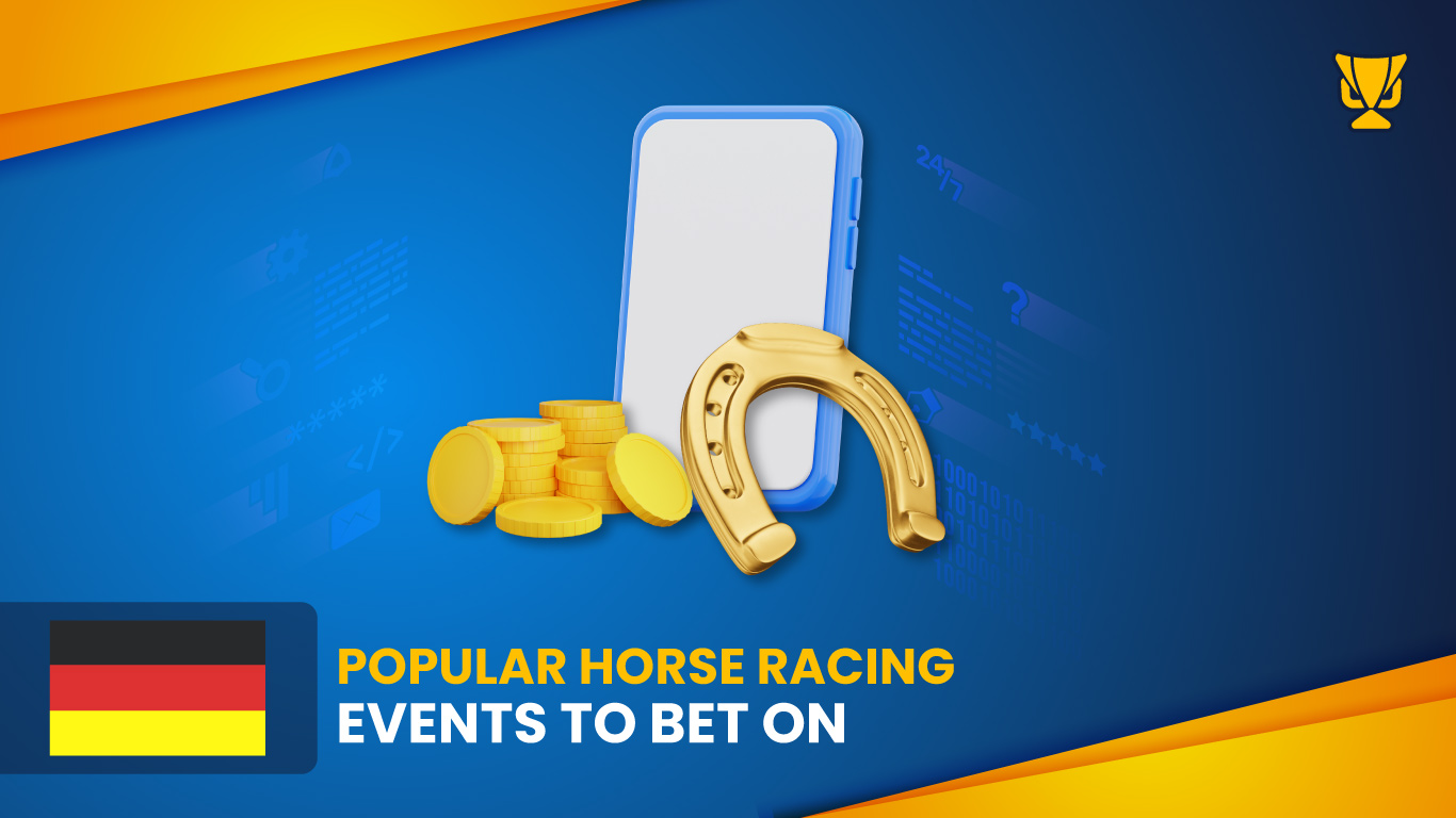 Horse racing Events in Germany