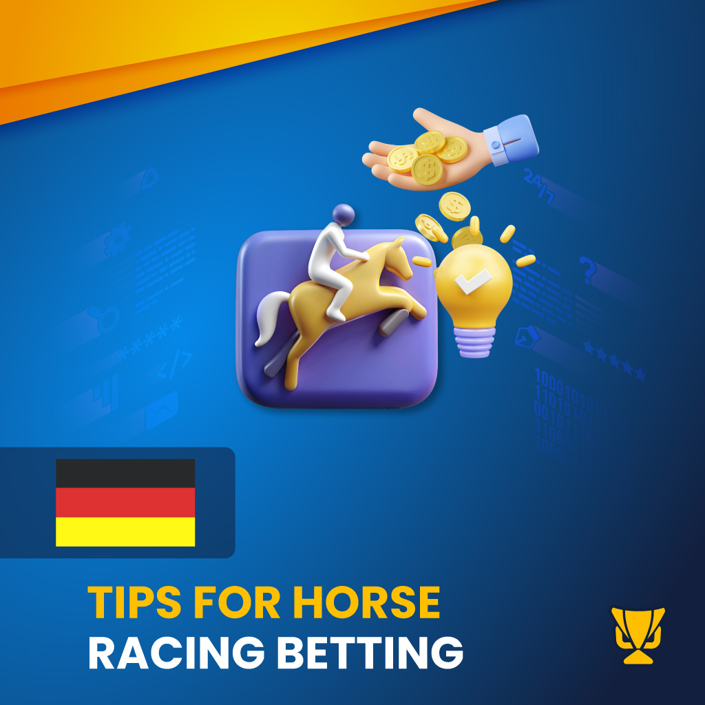 Tips for horse racing for players from Germany