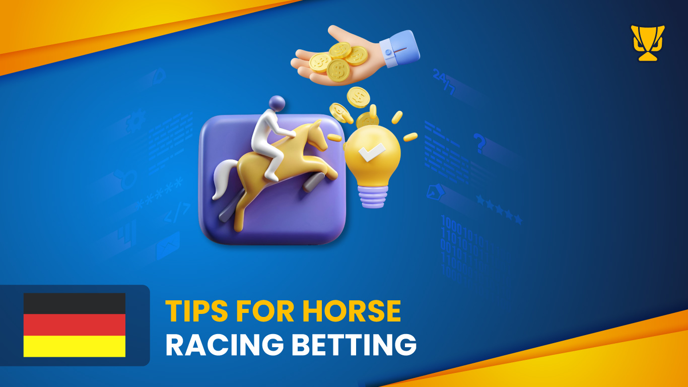 Tips for horse racing for players from Germany