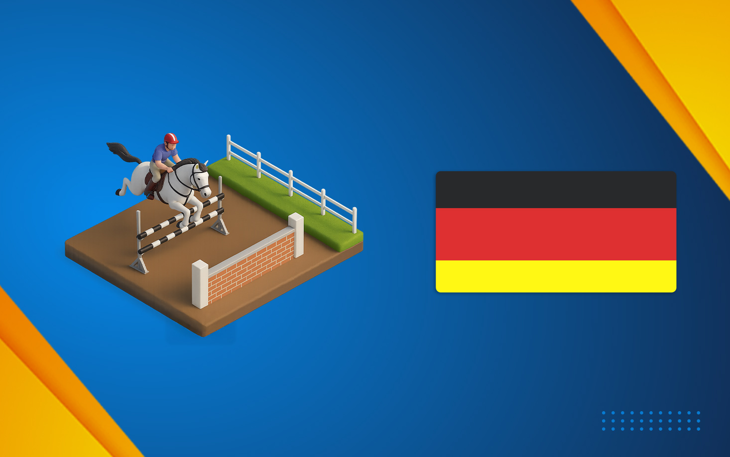 Best horse racing betting Germany