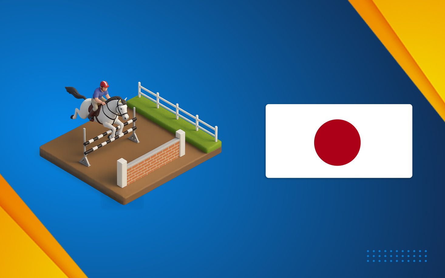 Horse racing betting in Japan