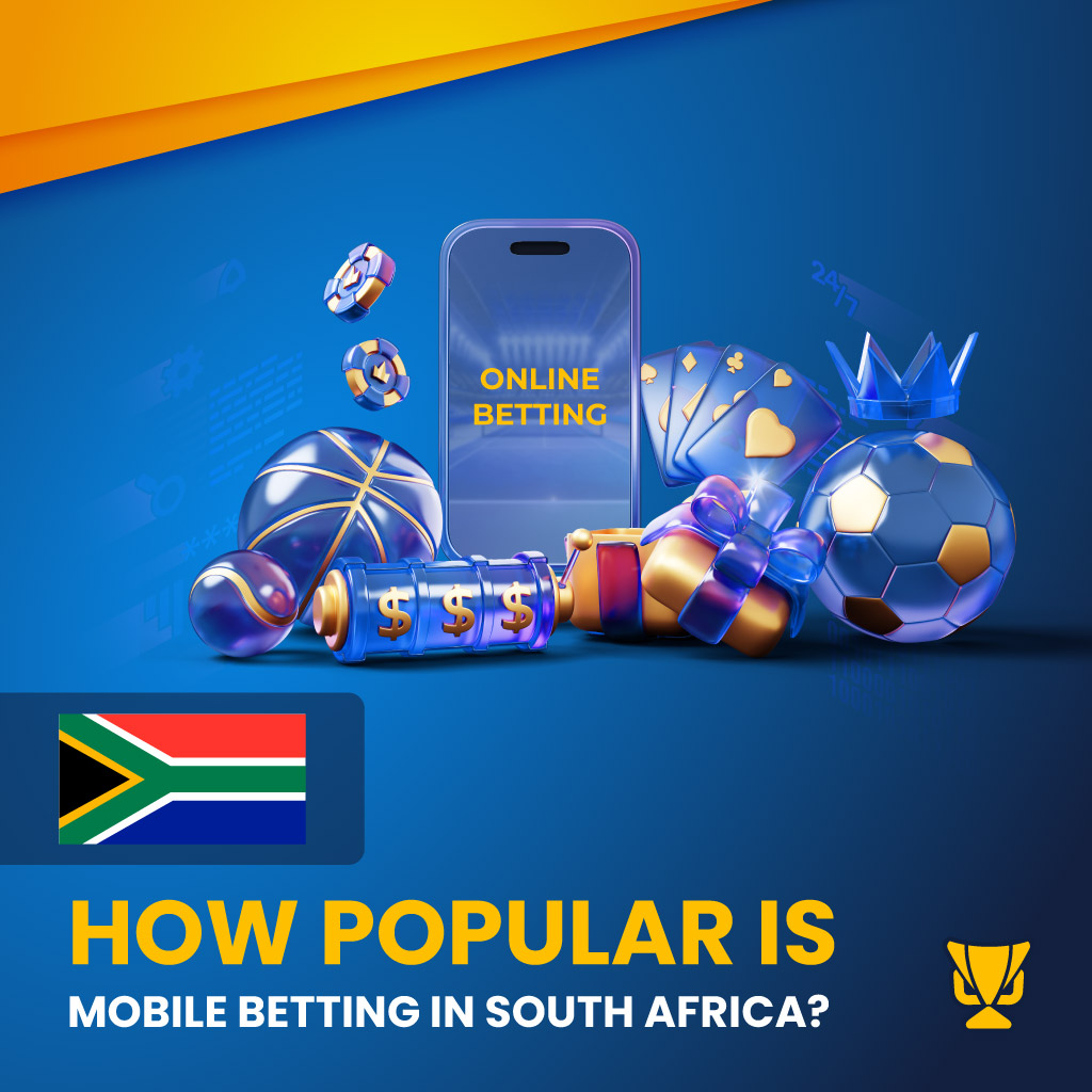 Mobile Sports Betting Online in South Africa