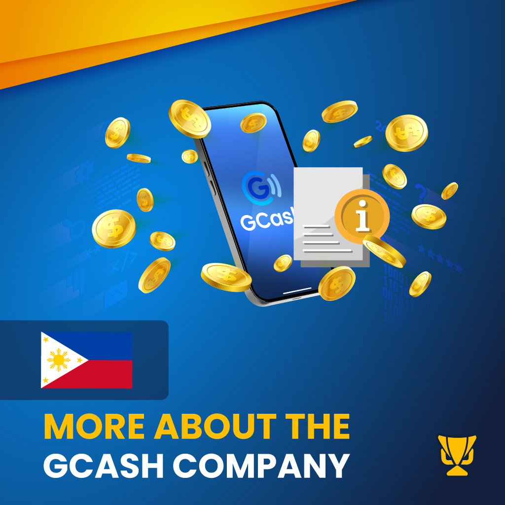 More about the GCash Company