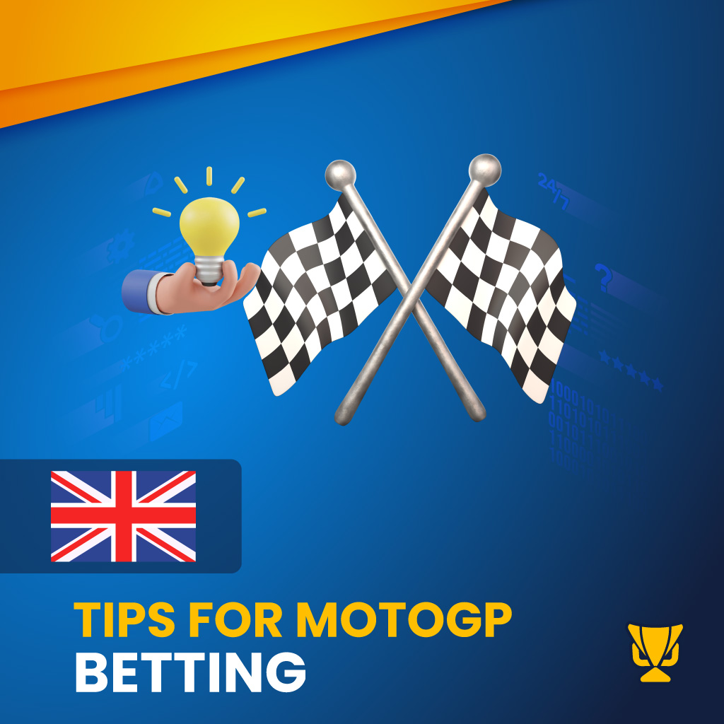 MotoGP betting tips for betting in the UK
