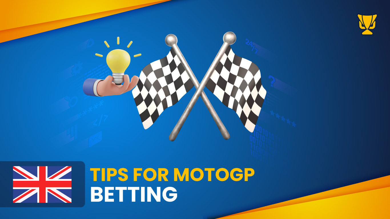 MotoGP betting tips for betting in the UK