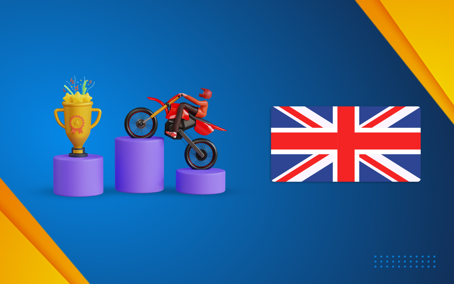 MotoGP betting in the UK