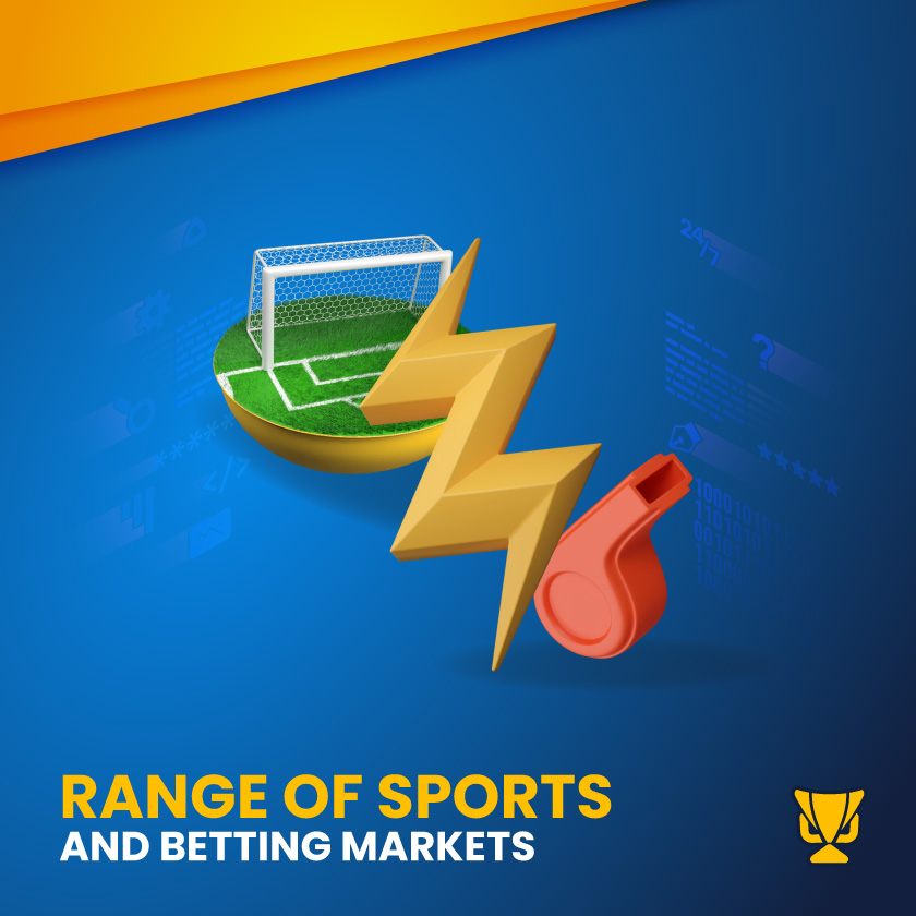 Sportsbooks with a wide variety of sports betting