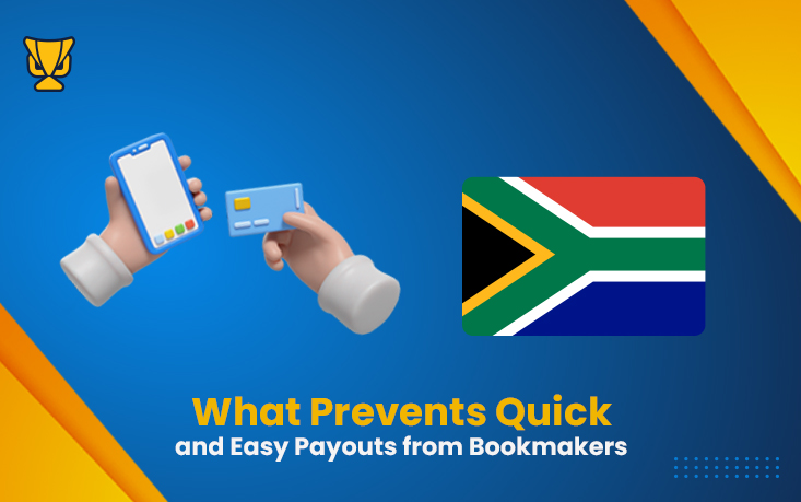 What Prevents Quick and Easy Payouts from Bookmakers South Africa