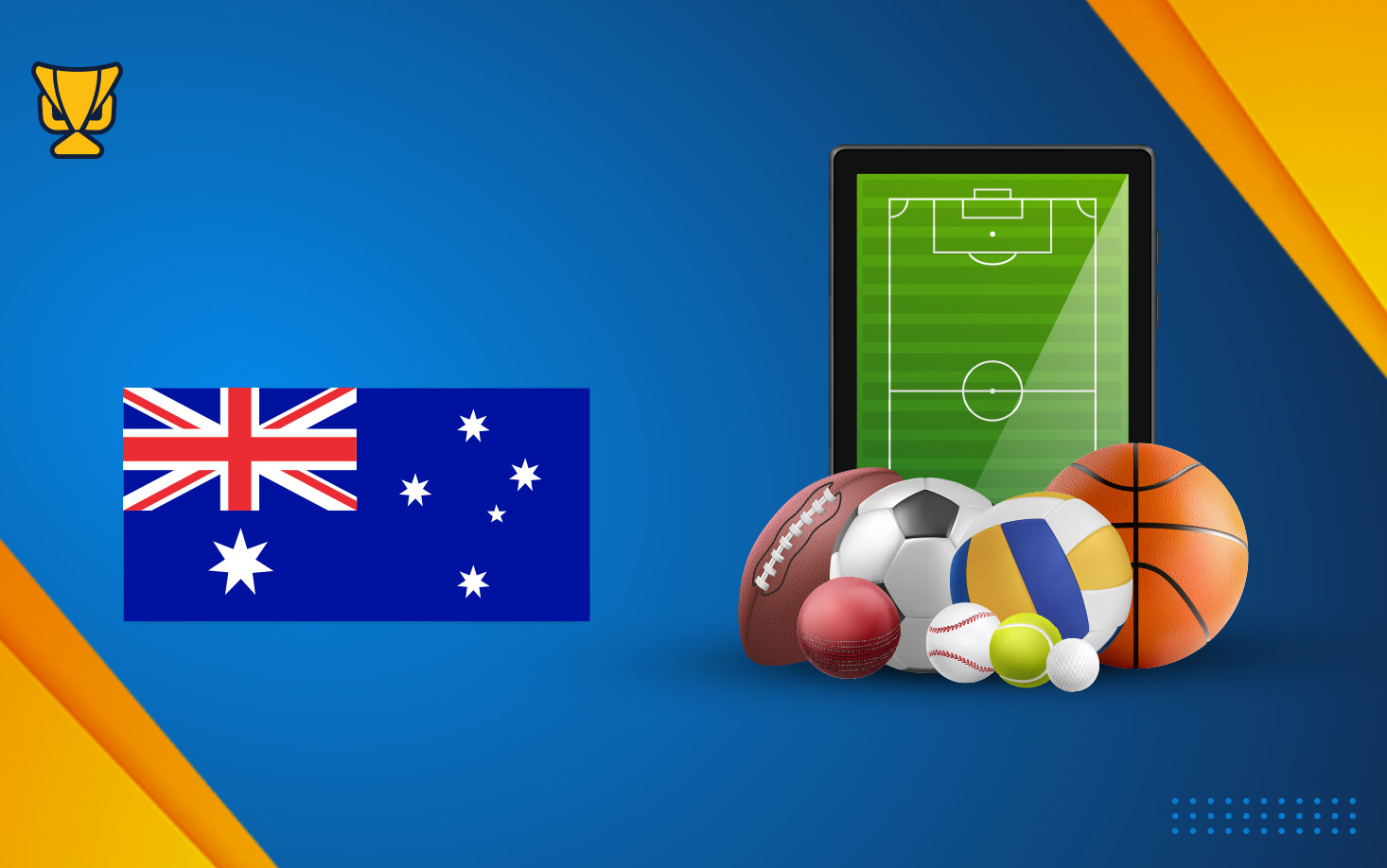 Sports Betting Online in Australia