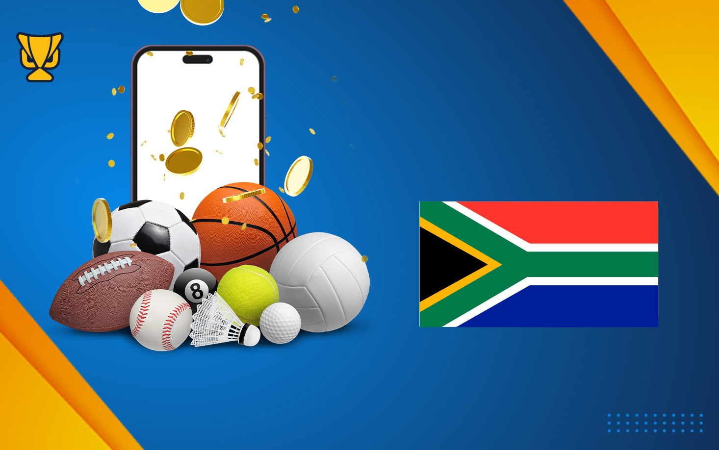Sports Betting Online in South Africa