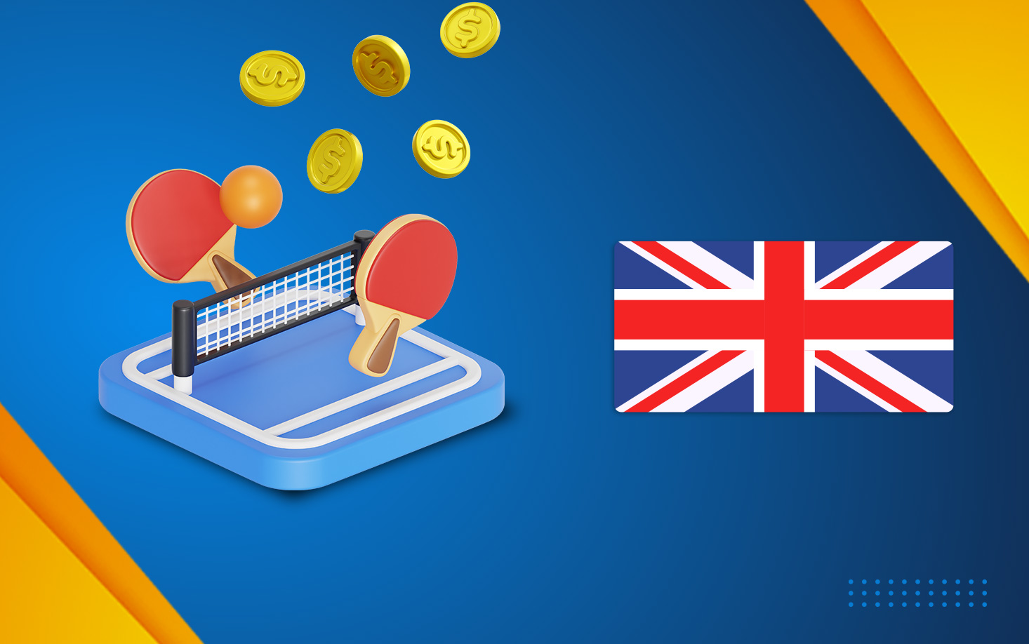 Best Table Tennis Betting Sites in the UK
