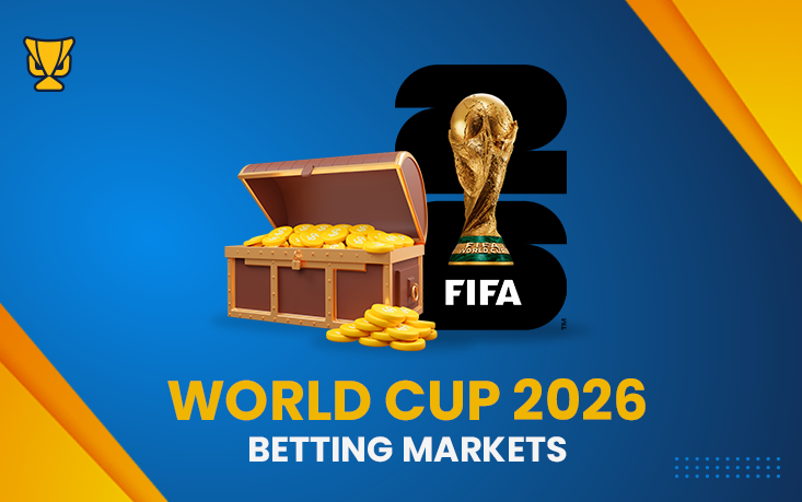 Best betting markets for the 2026 World Cup