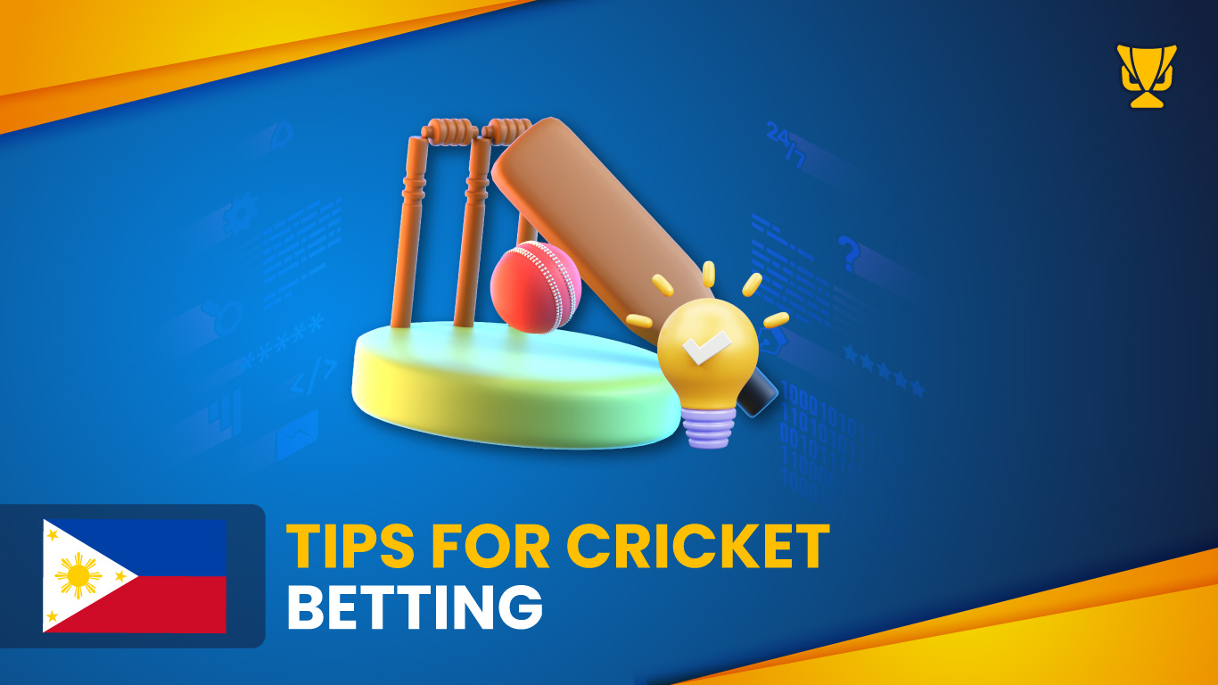 Tips for cricket for players from 