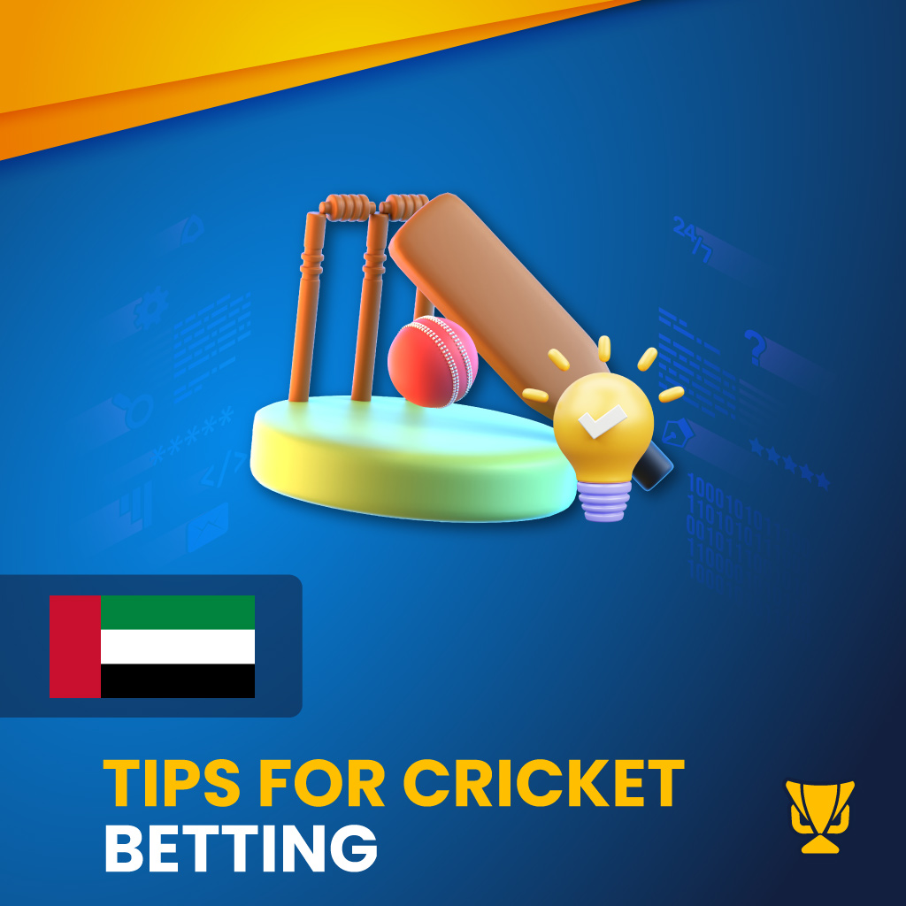 Tips for cricket for players from UAE