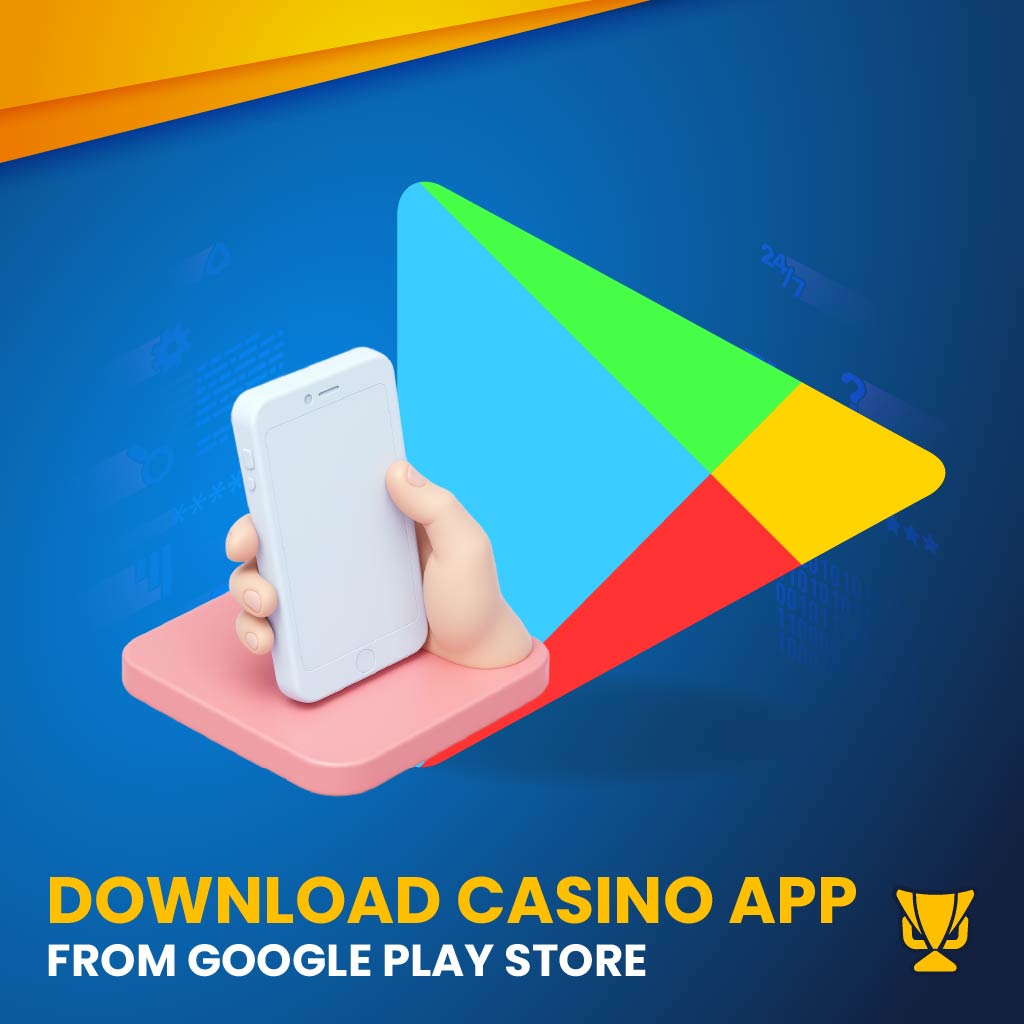 download a casino app to an Android phone