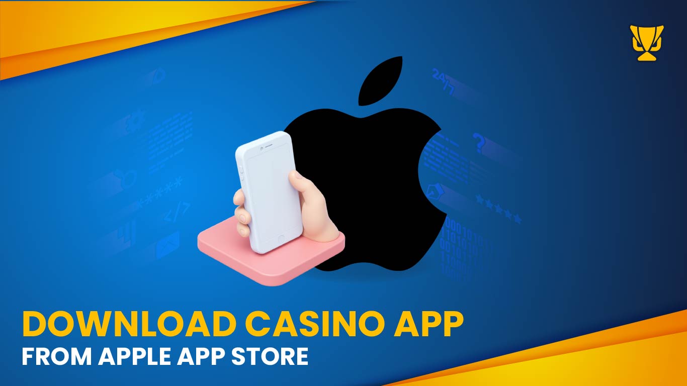 download a casino app to an iOS