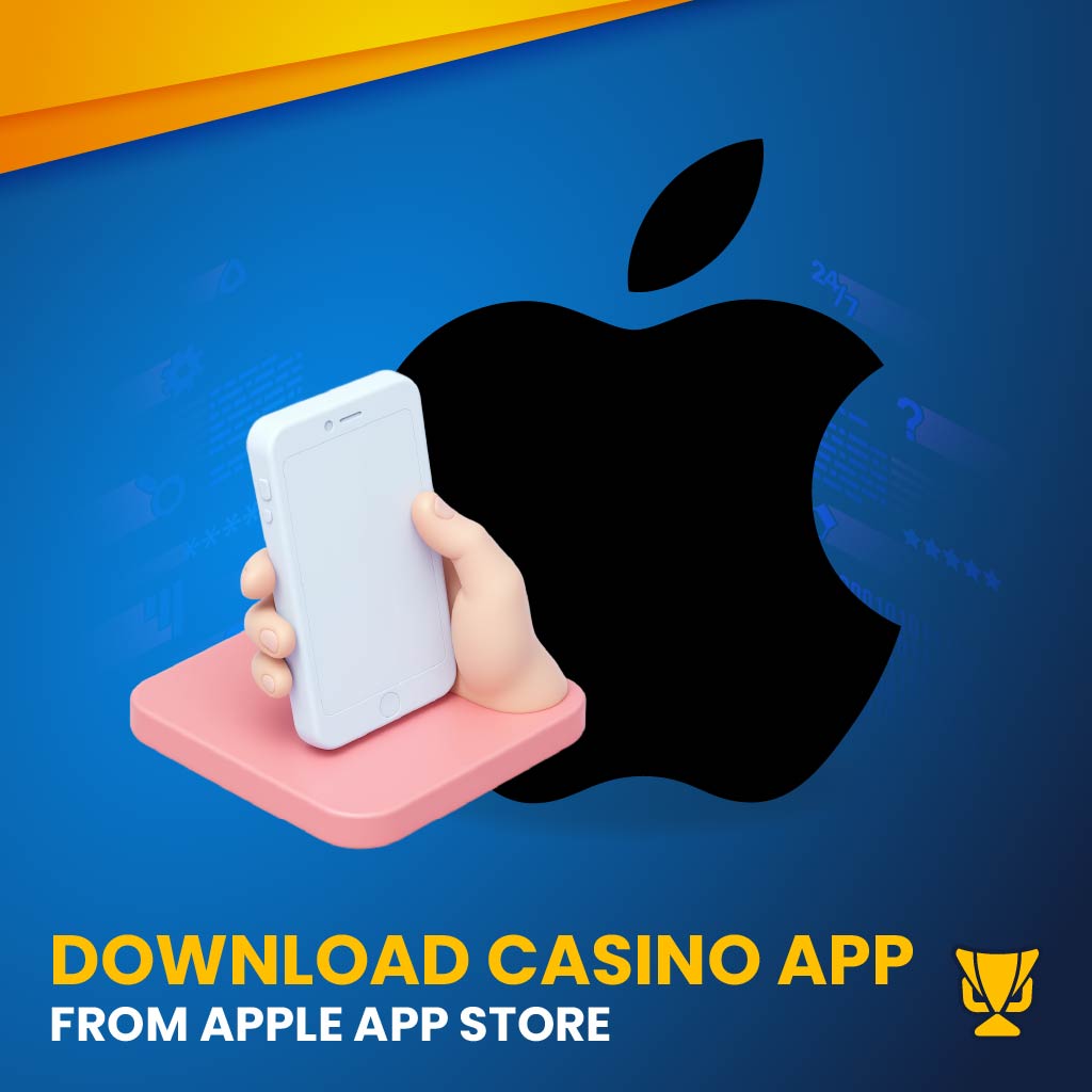 download a casino app to an iOS