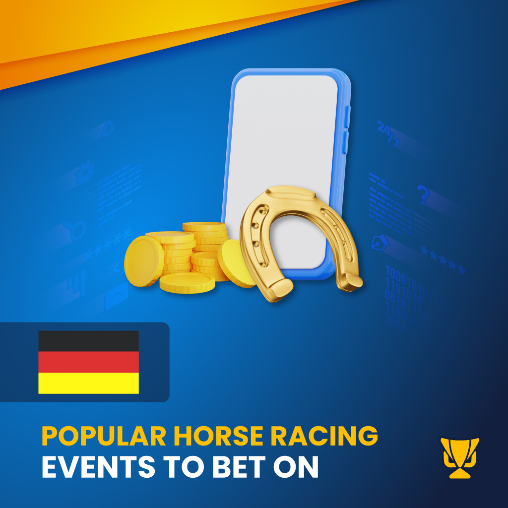 Horse racing Events in Germany