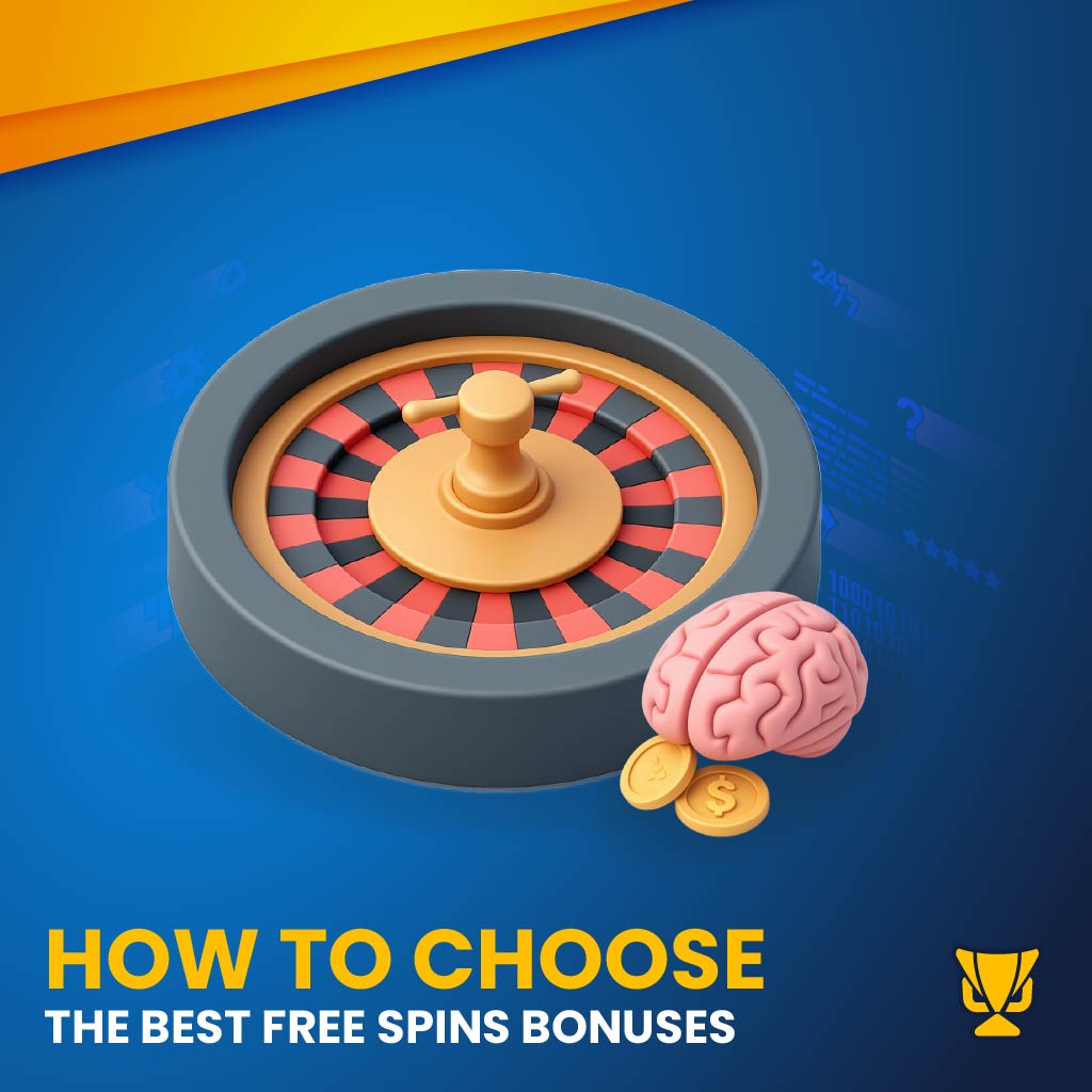 How to choose the best free spins bonus in the Philippines