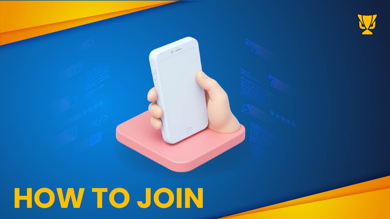 Step by step to create an account from a mobile phone in online casinos