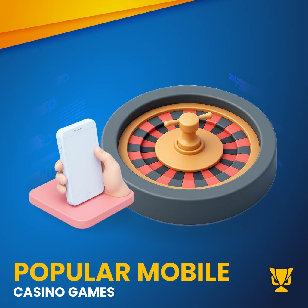 Popular casino platforms with mobile app