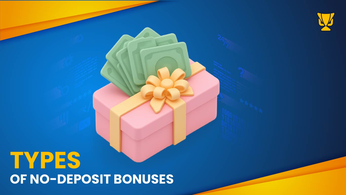 bonuses available from casinos