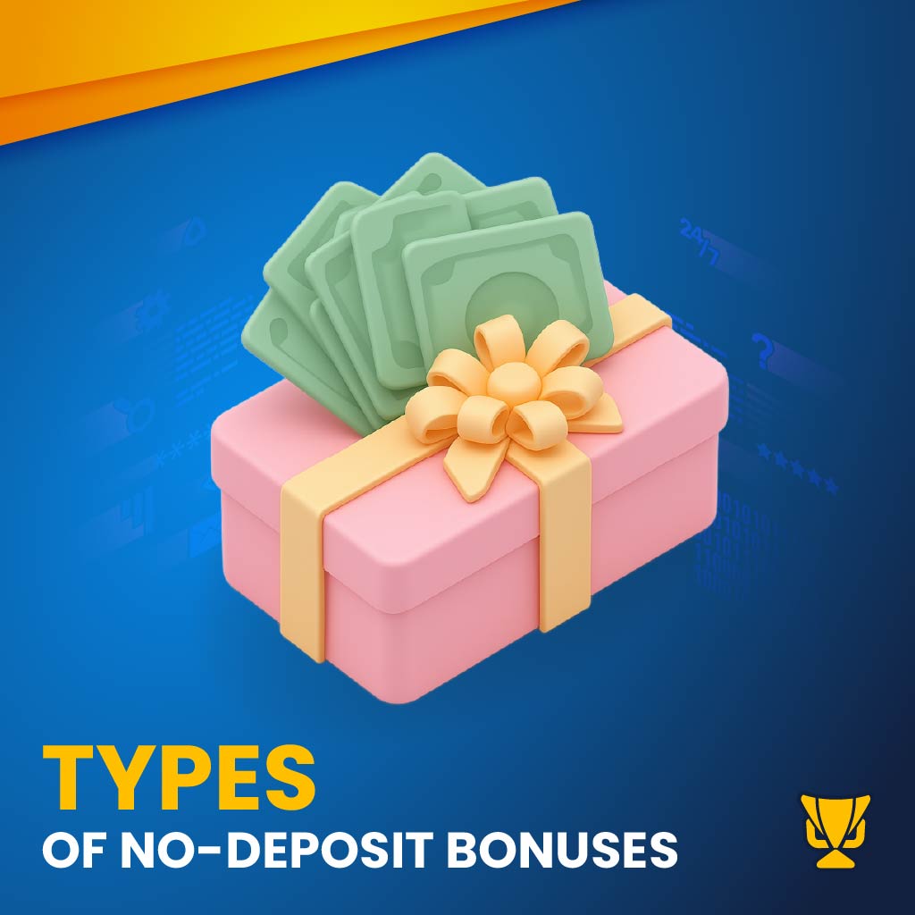 bonuses available from casinos