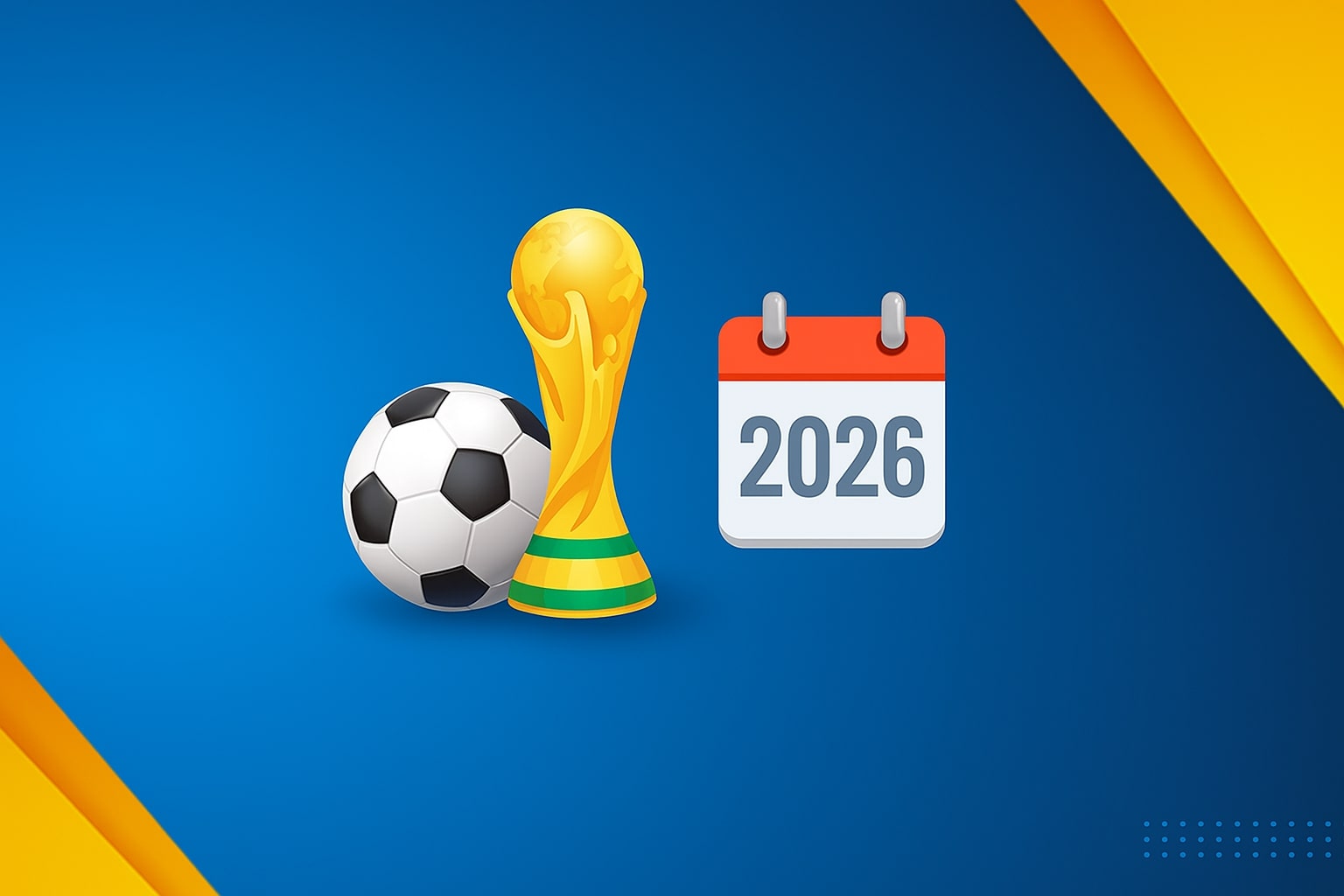 2026 FIFA World Cup - Table of content