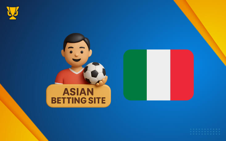 Asian betting sites in Italia