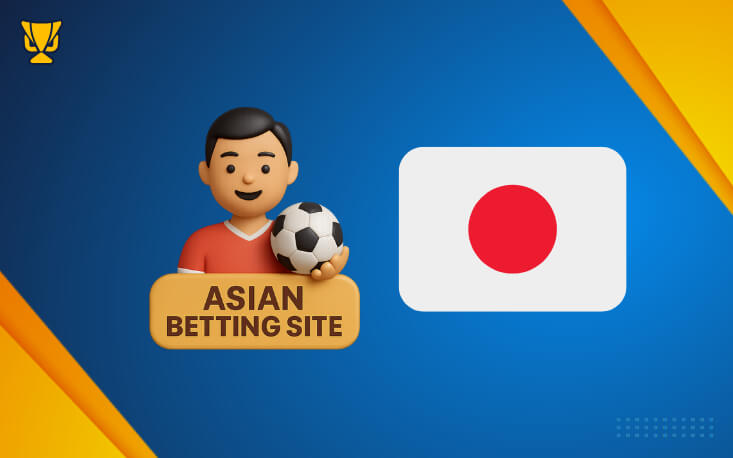 Asian betting sites in Japan
