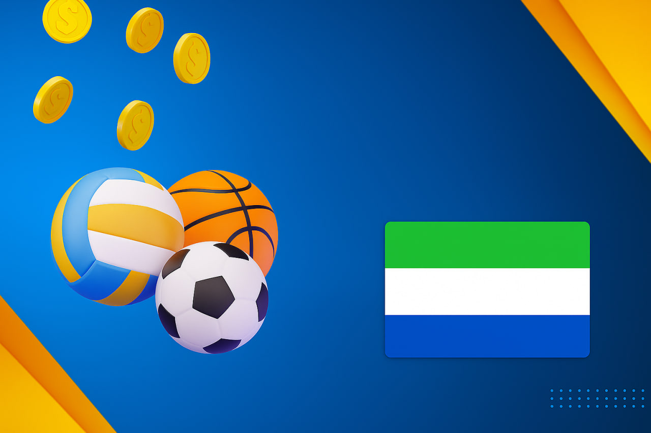 Best Betting Sites in Sierra Leone in 2025